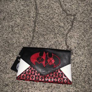 DC Comics Harley Quinn Purse